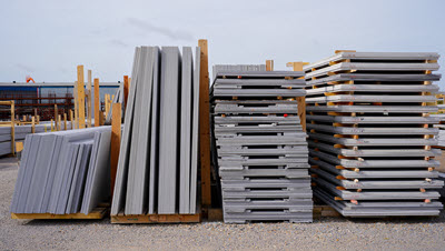 Доборные и нестандартные плиты