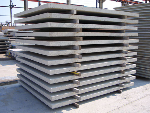 Нестандартные плиты